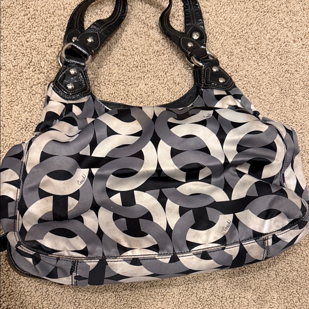 Coach purse - Picture 7 of 7
